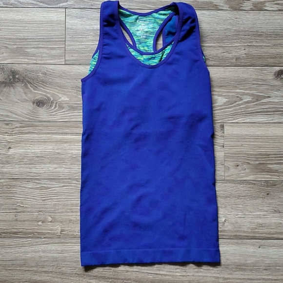 Tank Top with Built in Bra - Picture 1 of 4